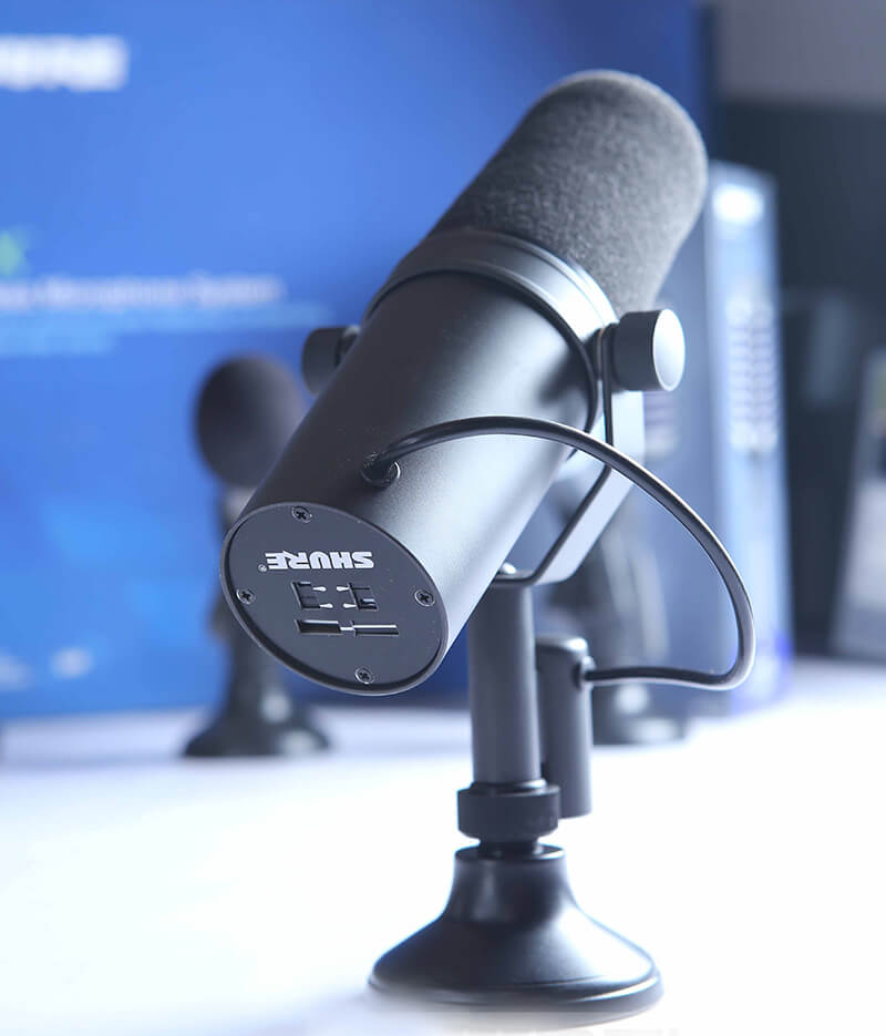Micro Shure SM7B