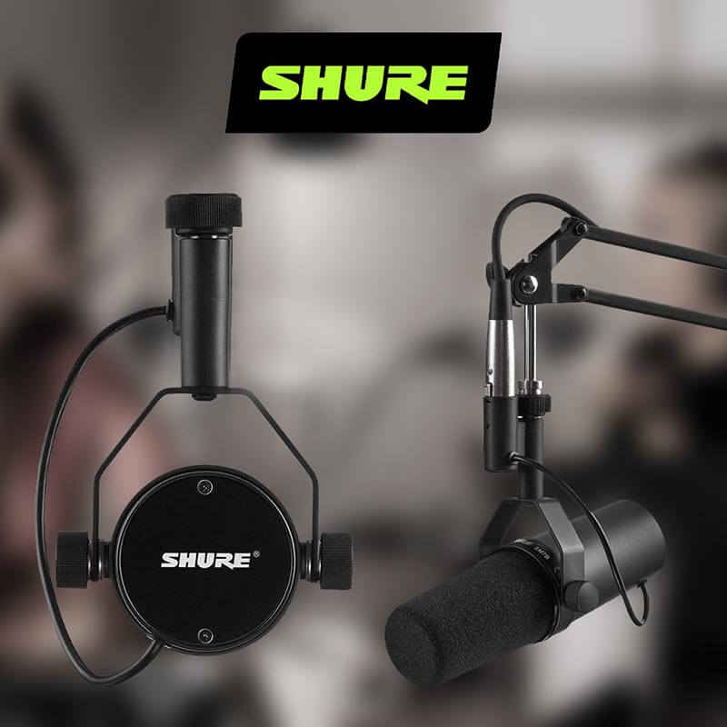 Micro Shure SM7B