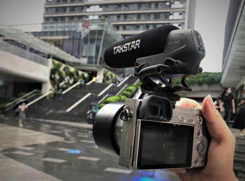 Micro Takstar SGC-600