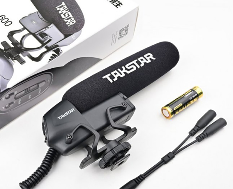 Micro Takstar SGC-600