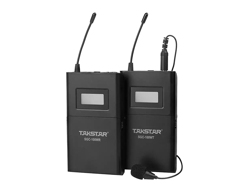 Bộ micro thu phát Takstar SGC-100W
