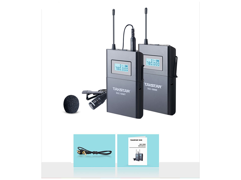 Bộ micro thu phát Takstar SGC-100W
