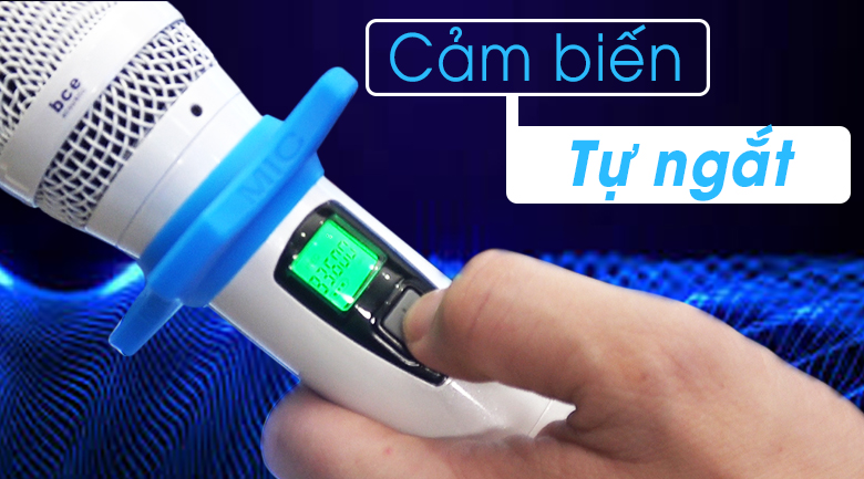 ​​Micro không dây BCE U900 Plus New hát hay, sóng khỏe