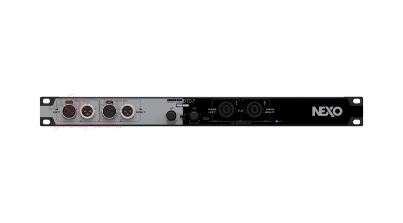 Controller Nexo DTD-T-U