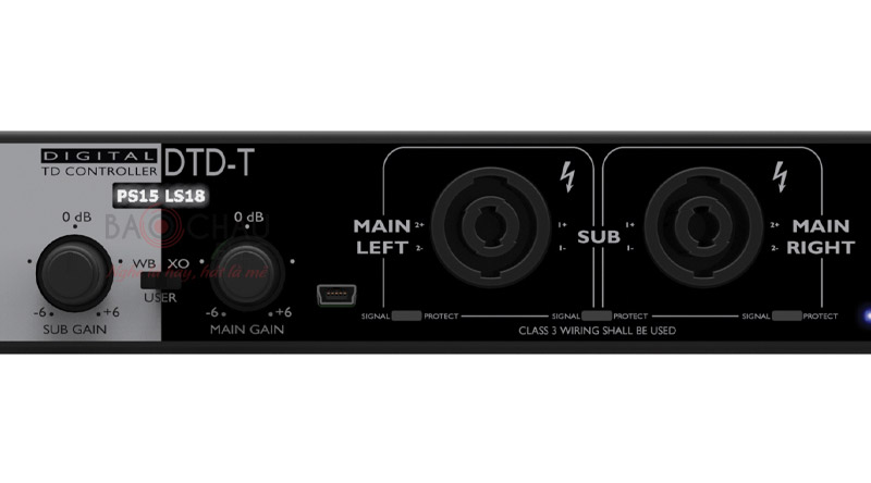 Controller Nexo DTD-T-U