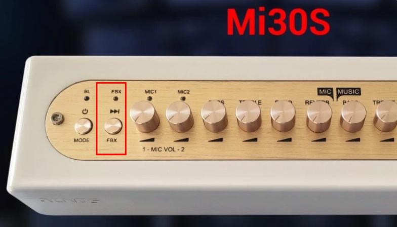 Acnos Mi30s ch&iacute;nh h&atilde;ng gi&aacute; rẻ