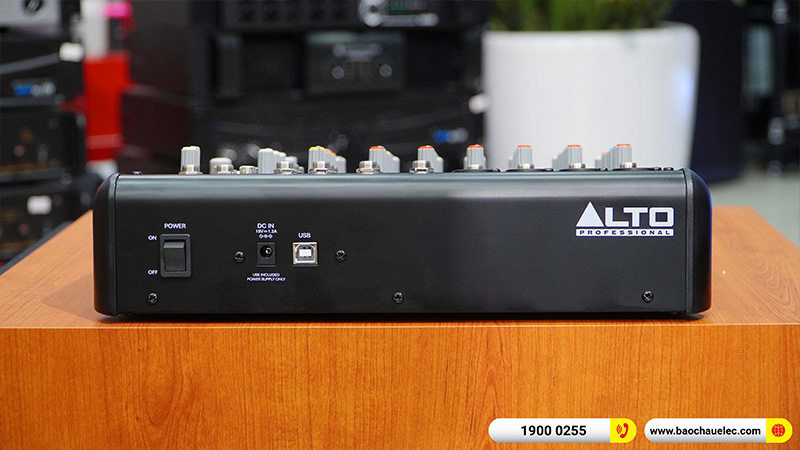 Bàn Mixer Alto TrueMix 800FX