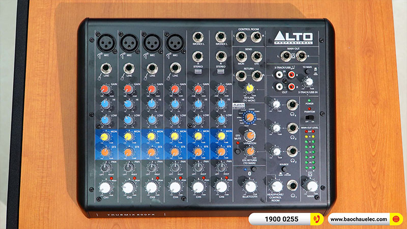 B&agrave;n Mixer Alto TrueMix 800FX