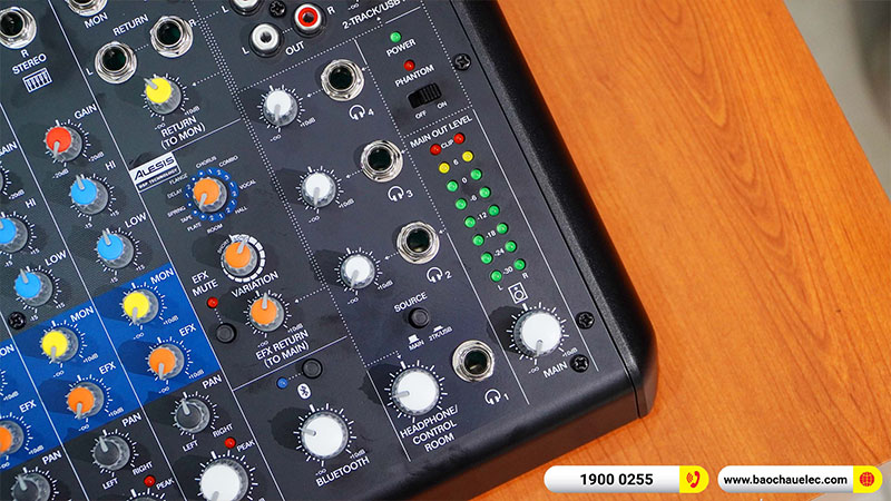 B&agrave;n Mixer Alto TrueMix 800FX
