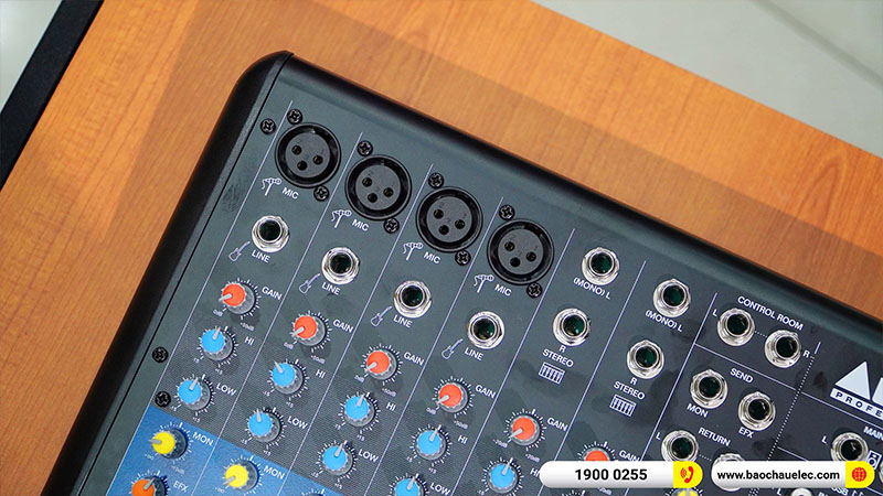B&agrave;n Mixer Alto TrueMix 800FX
