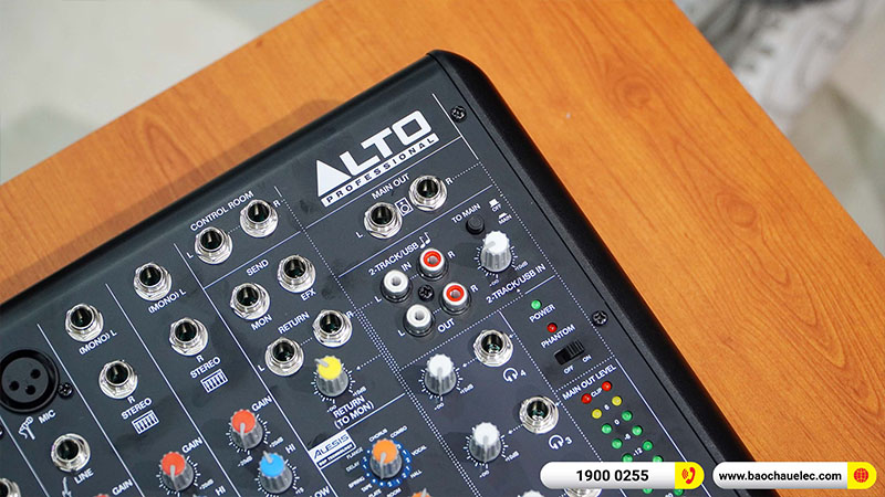 B&agrave;n Mixer Alto TrueMix 800FX