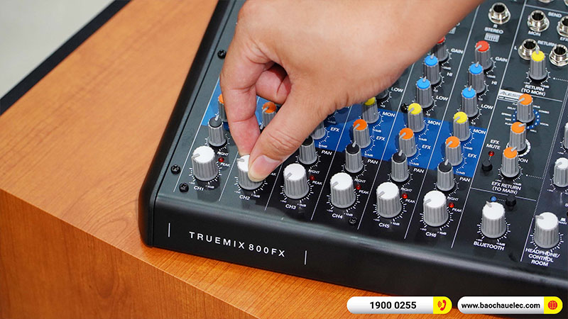B&agrave;n Mixer Alto TrueMix 800FX