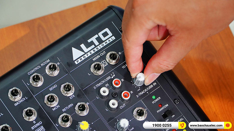 Bàn Mixer Alto TrueMix 800FX