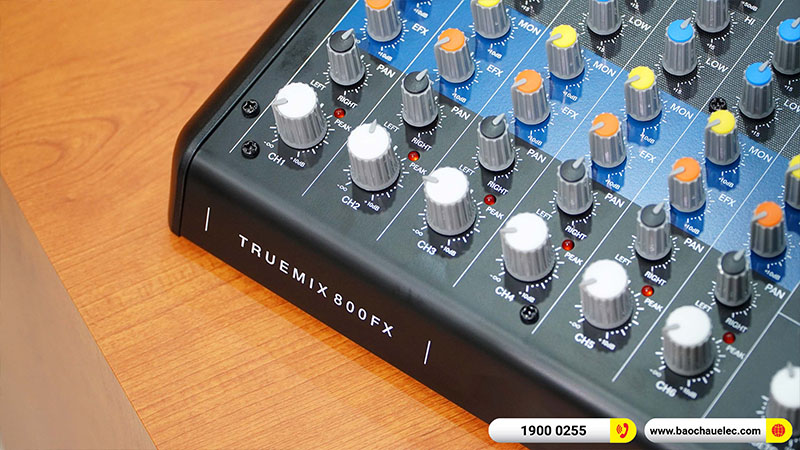 Bàn Mixer Alto TrueMix 800FX