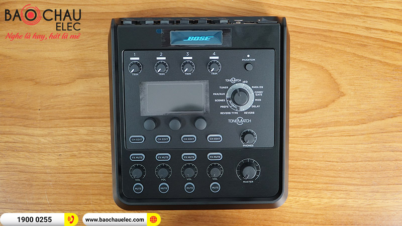 B&agrave;n Mixer Bose ToneMatch T4S