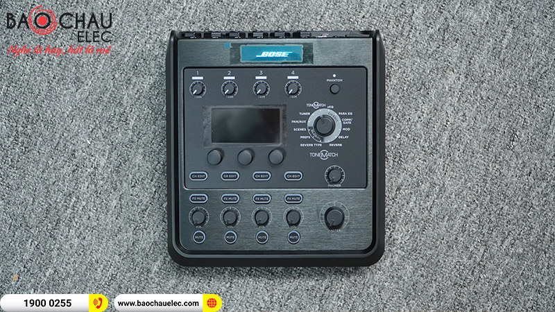 B&agrave;n Mixer Bose ToneMatch T4S