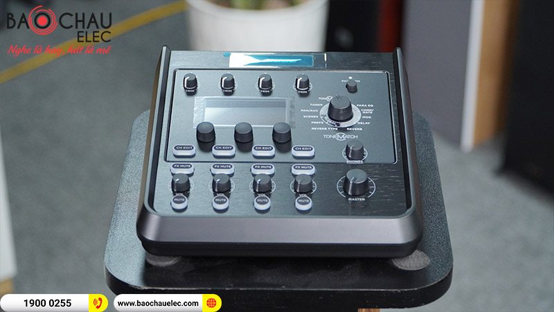 B&agrave;n Mixer Bose ToneMatch T4S