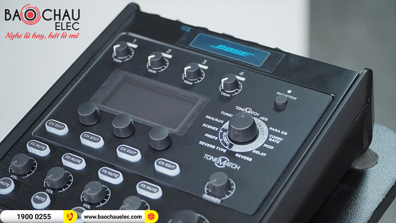 B&agrave;n Mixer Bose ToneMatch T4S