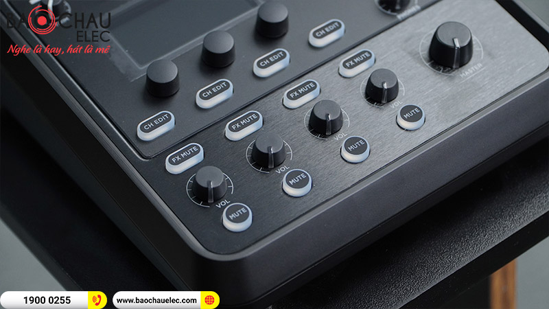 B&agrave;n Mixer Bose ToneMatch T4S