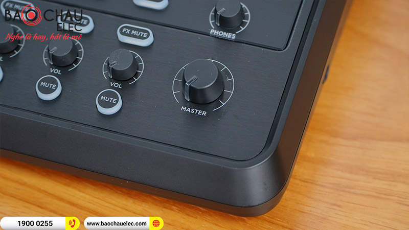 B&agrave;n Mixer Bose ToneMatch T4S