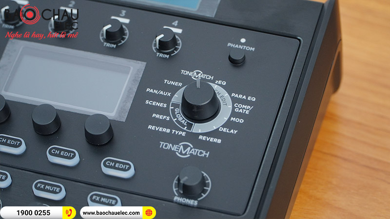 B&agrave;n Mixer Bose ToneMatch T4S