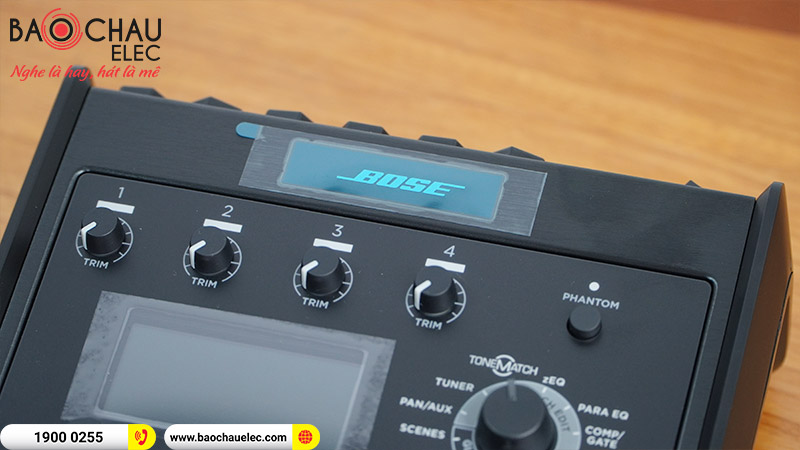 B&agrave;n Mixer Bose ToneMatch T4S