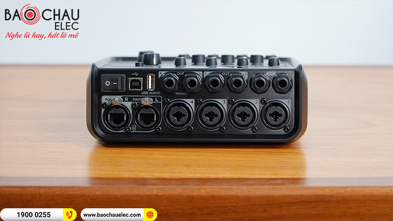 B&agrave;n Mixer Bose ToneMatch T4S