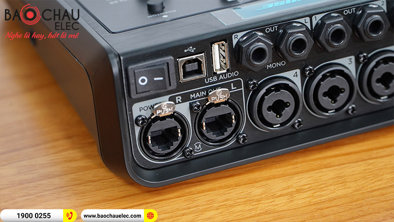 B&agrave;n Mixer Bose ToneMatch T4S