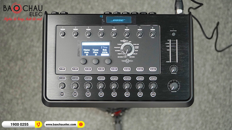 B&agrave;n mixer Bose ToneMatch T8S