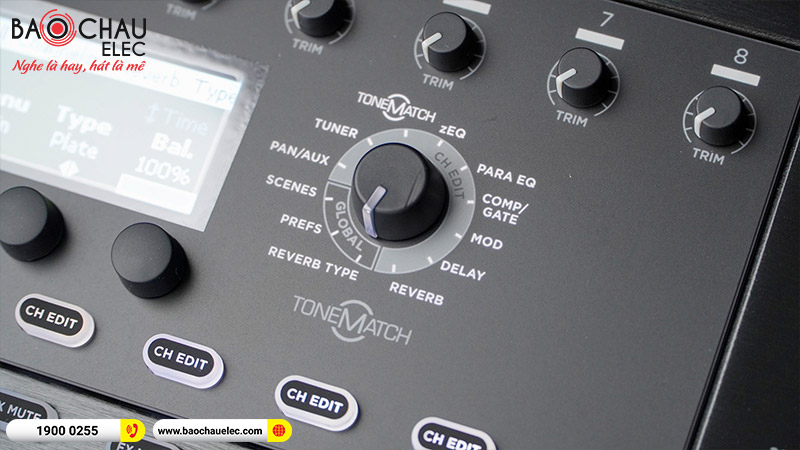 B&agrave;n mixer Bose ToneMatch T8S