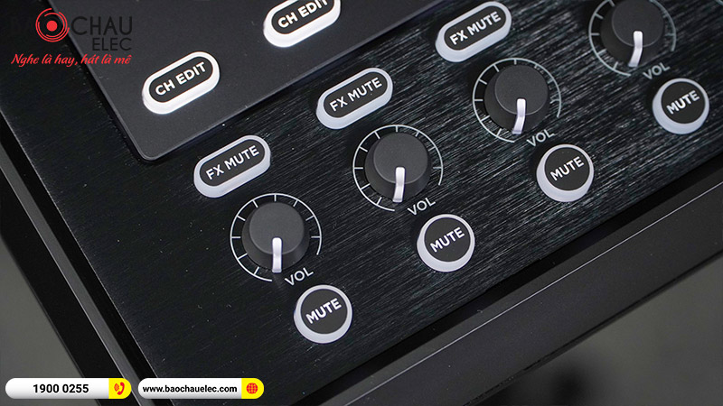 B&agrave;n mixer Bose ToneMatch T8S