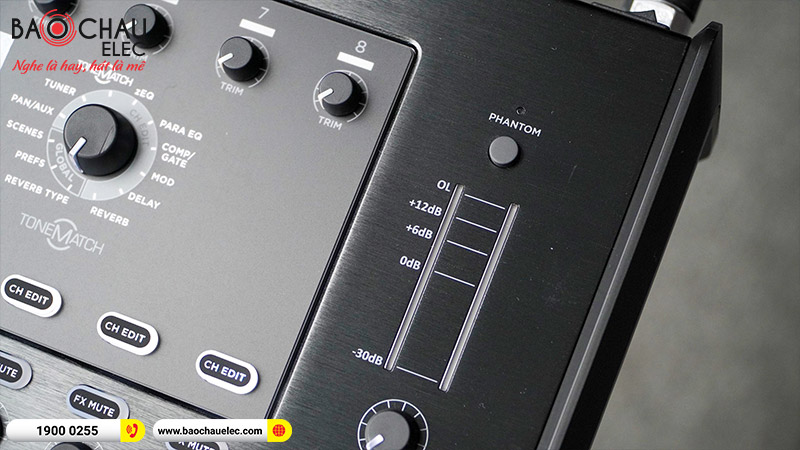 B&agrave;n mixer Bose ToneMatch T8S