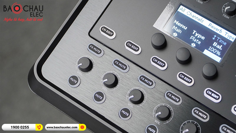 B&agrave;n mixer Bose ToneMatch T8S