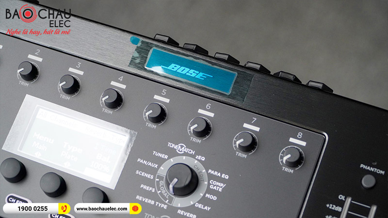 B&agrave;n mixer Bose ToneMatch T8S