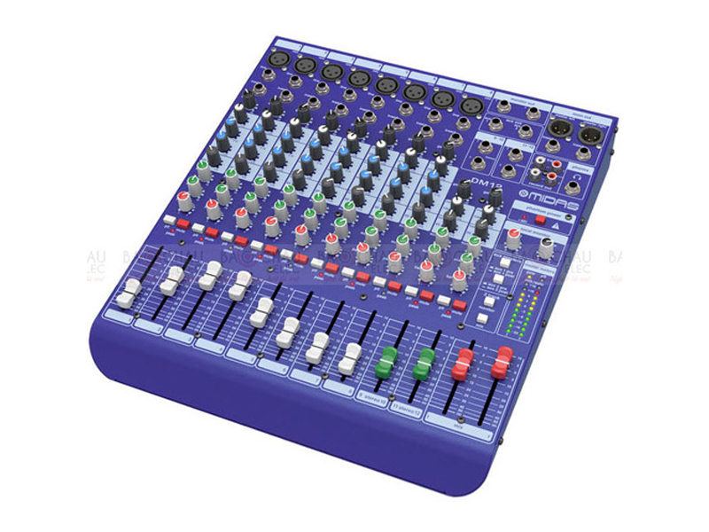 B&agrave;n mixer Midas DM12