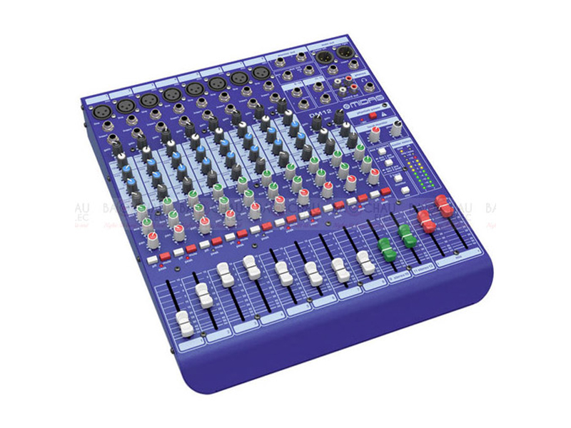 B&agrave;n mixer Midas DM12