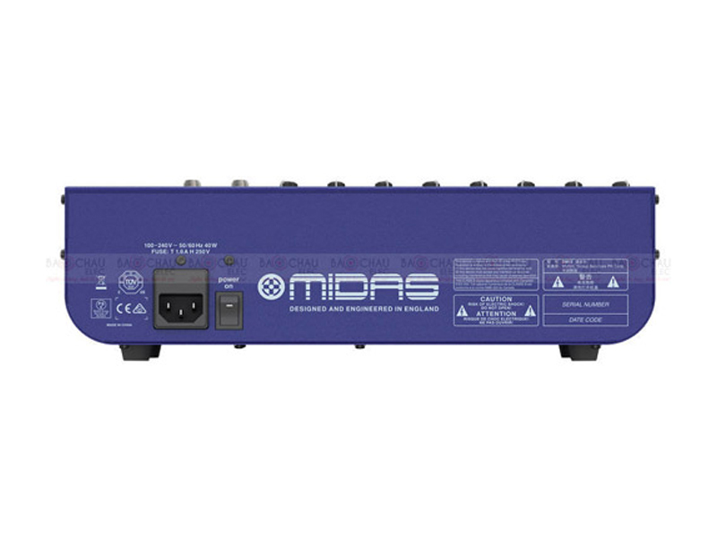 B&agrave;n mixer Midas DM12