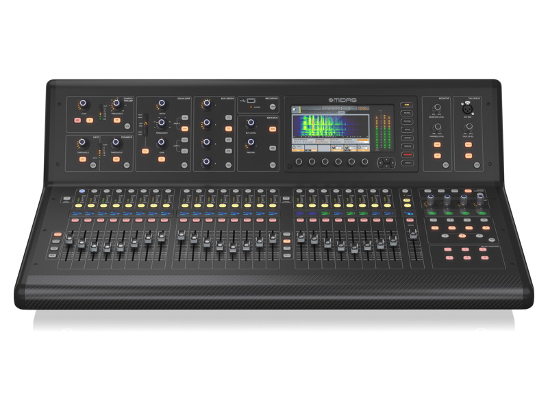 B&agrave;n mixer Midas M32 Live