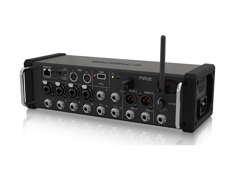 B&agrave;n mixer Midas MR 12