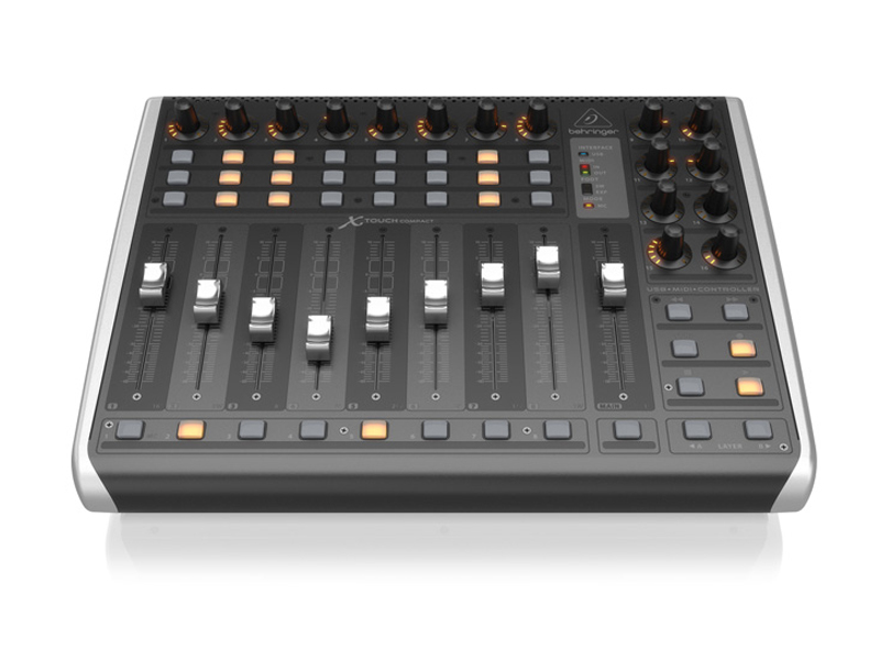 Bộ điều khiển Behringer X-Touch Compact