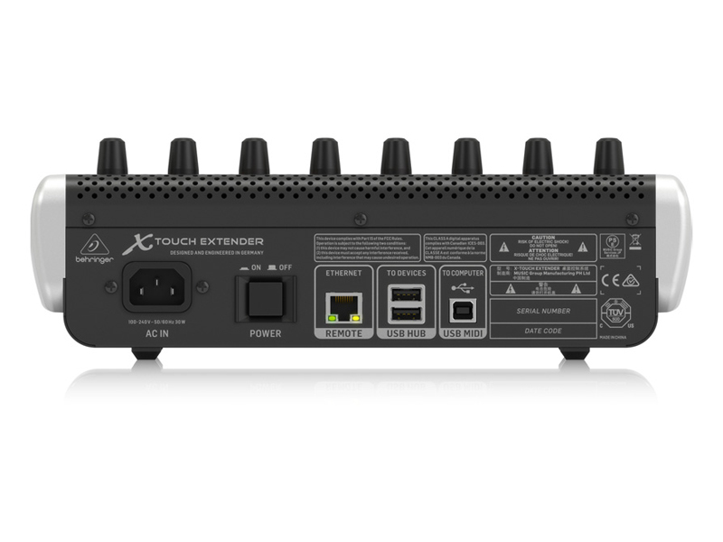Bộ điều khiển Behringer X-Touch Extender