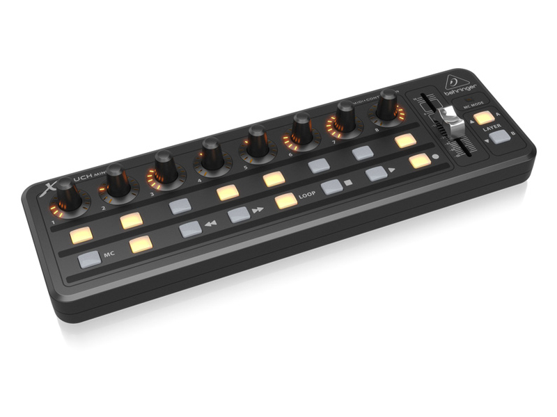 Bộ điều khiển Behringer X-Touch Mini