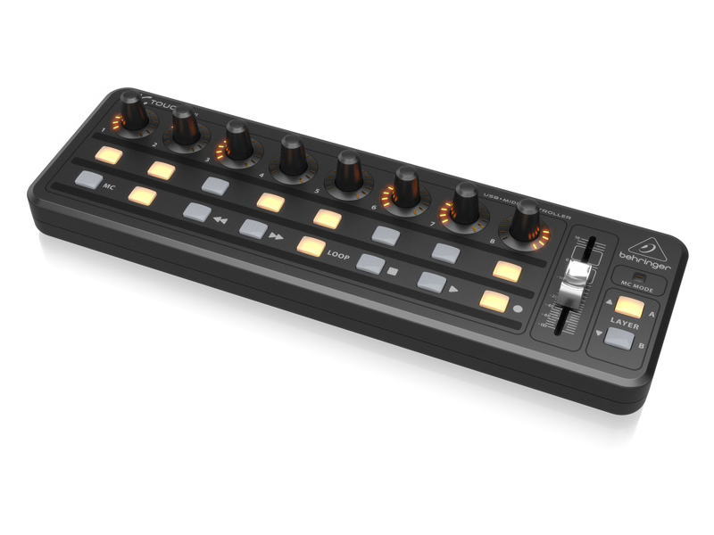 Bộ điều khiển Behringer X-Touch Mini