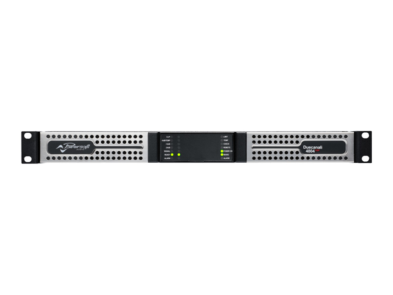 Cục đẩy công suất Powersoft Duecanali 4804 DSP