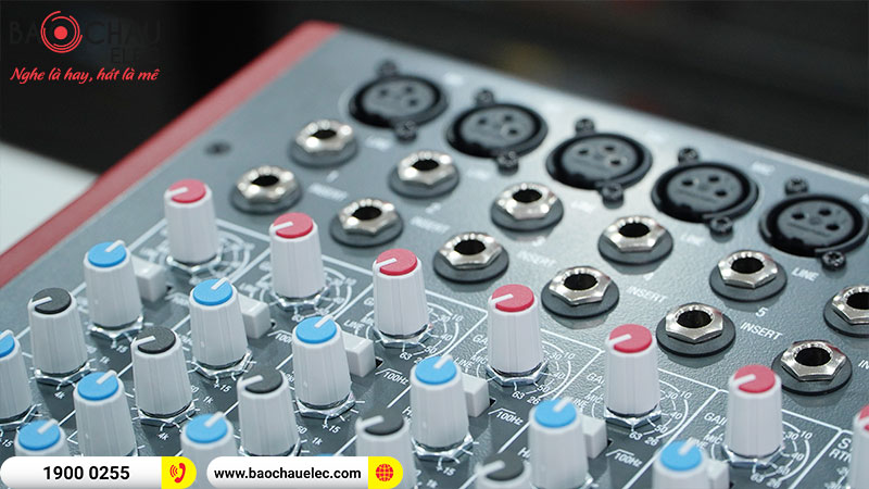 Mixer Allen & Heath ZED-12FX