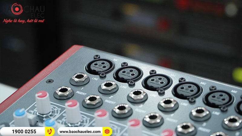 Mixer Allen & Heath ZED-12FX