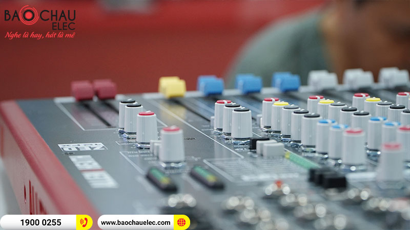 Mixer Allen & Heath ZED-12FX