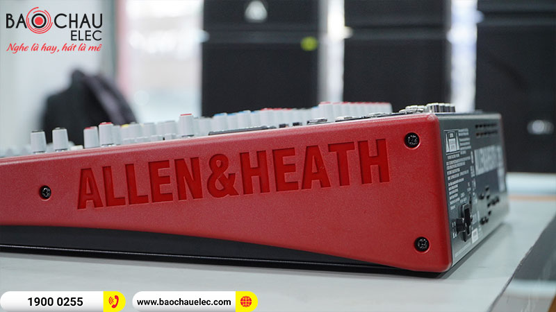 Mixer Allen & Heath ZED-12FX