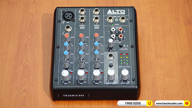 B&agrave;n Mixer Alto TrueMix 500