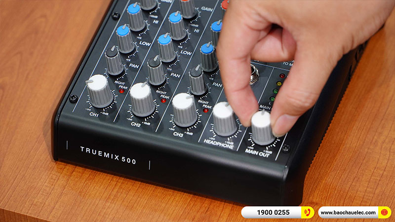 B&agrave;n Mixer Alto TrueMix 500